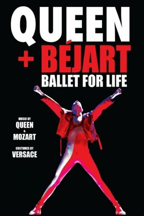 gianni versace freddie mercury|Queen And Bejart: Ballet For Life .